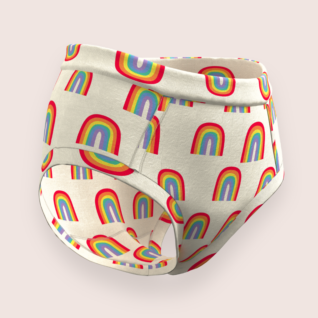 Womens - Rainbows