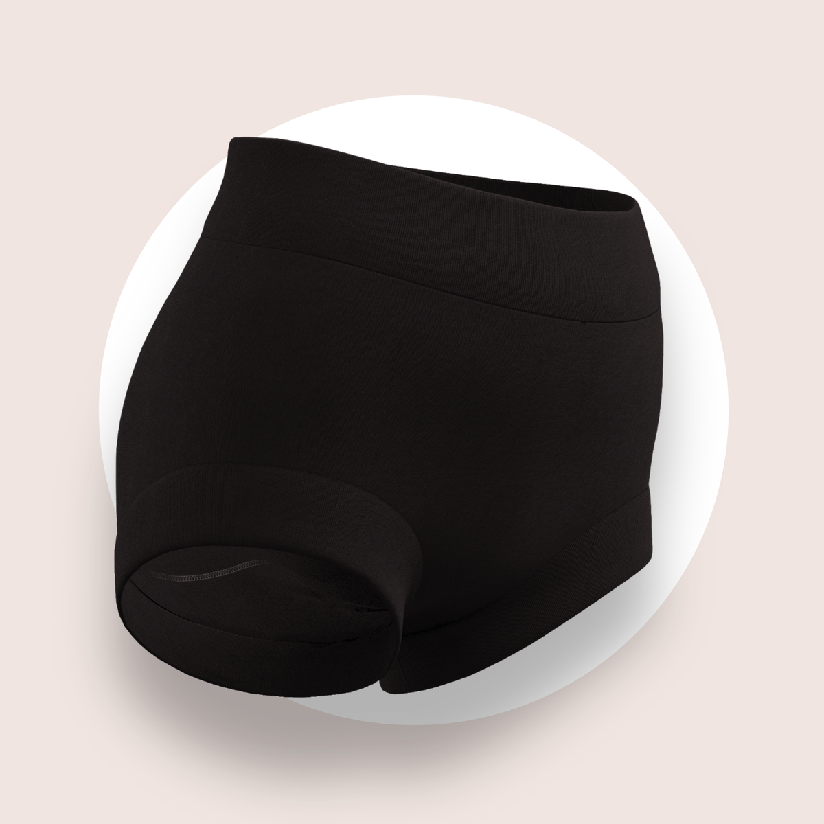Lulu Funk Kids Brief in Black, view 1 of 4
