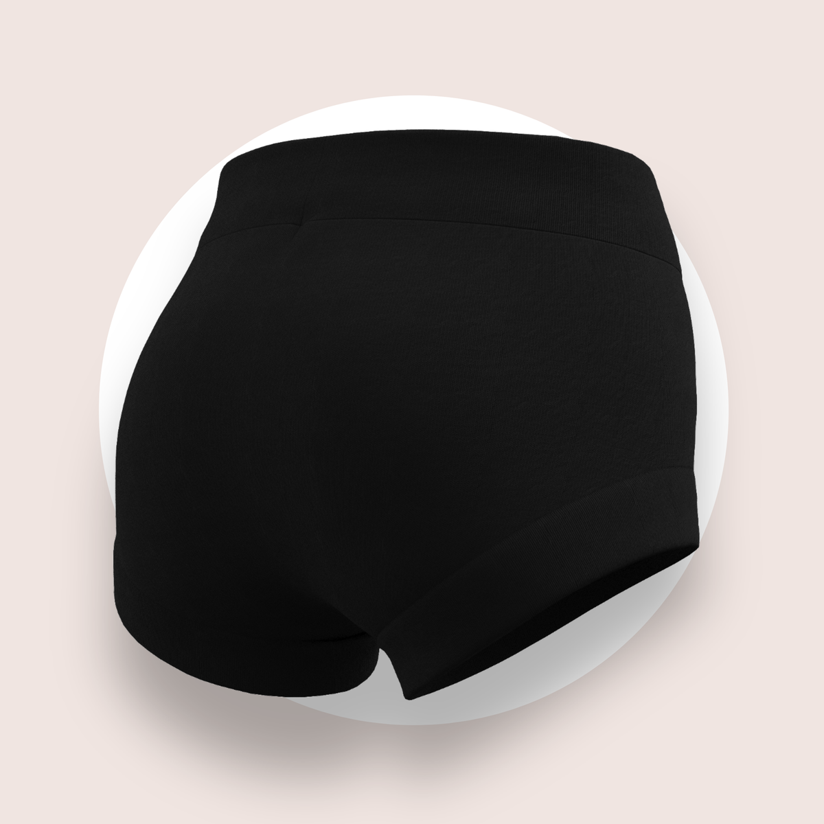Lulu Funk Kids Brief in Black, view 2 of 4