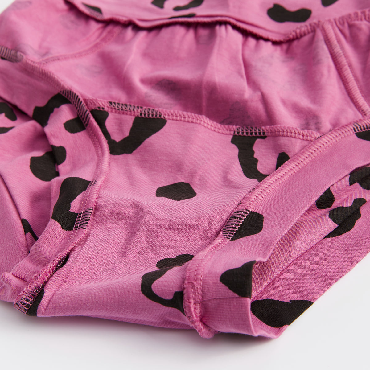 Kids Brief - Animal Print