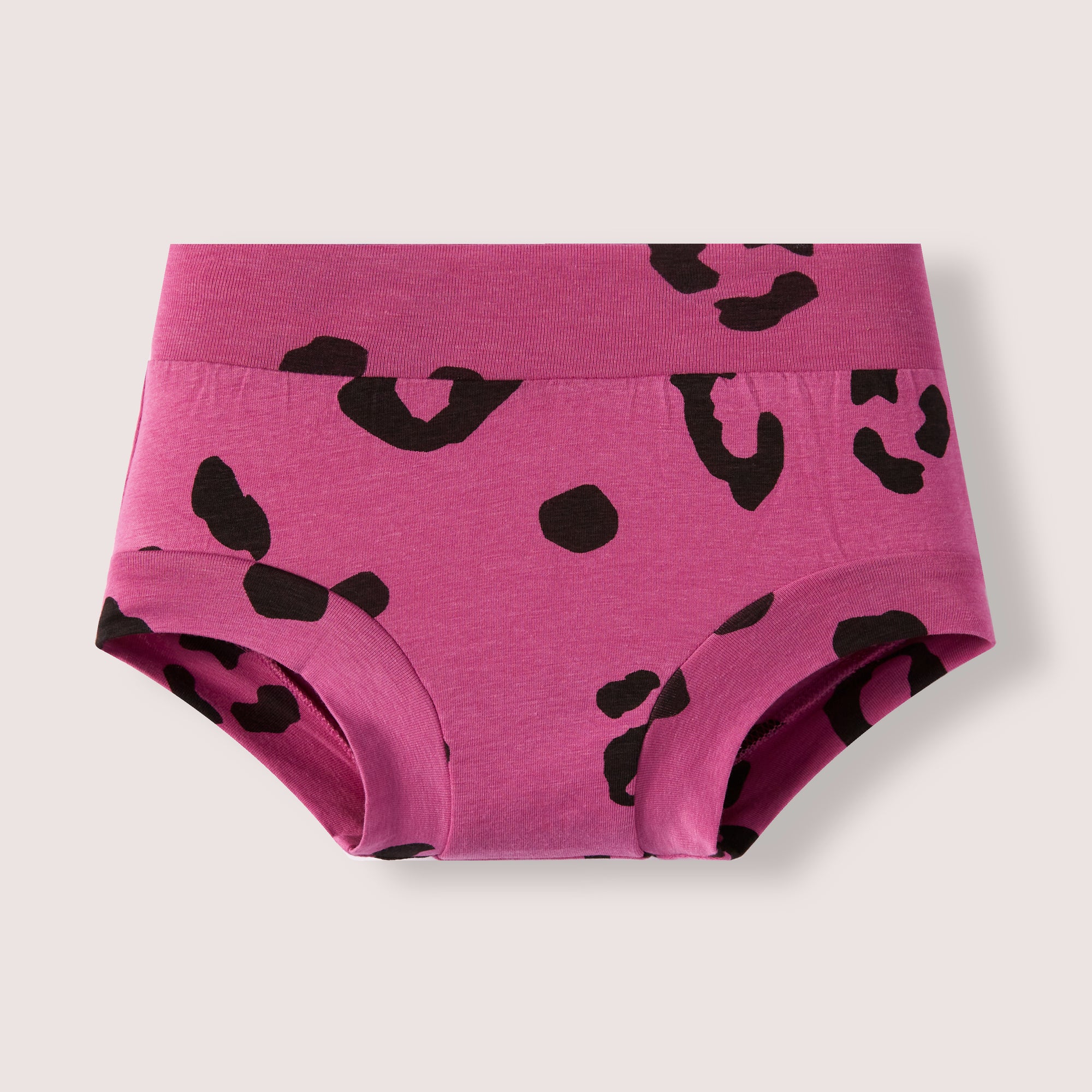 Lulu Funk Bamboo and Organic Cotton Girls Underwear - Whales