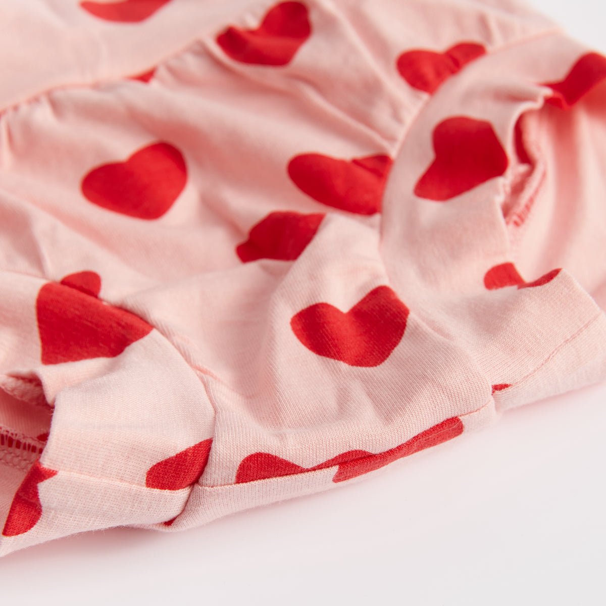 Kids Brief - Love hearts