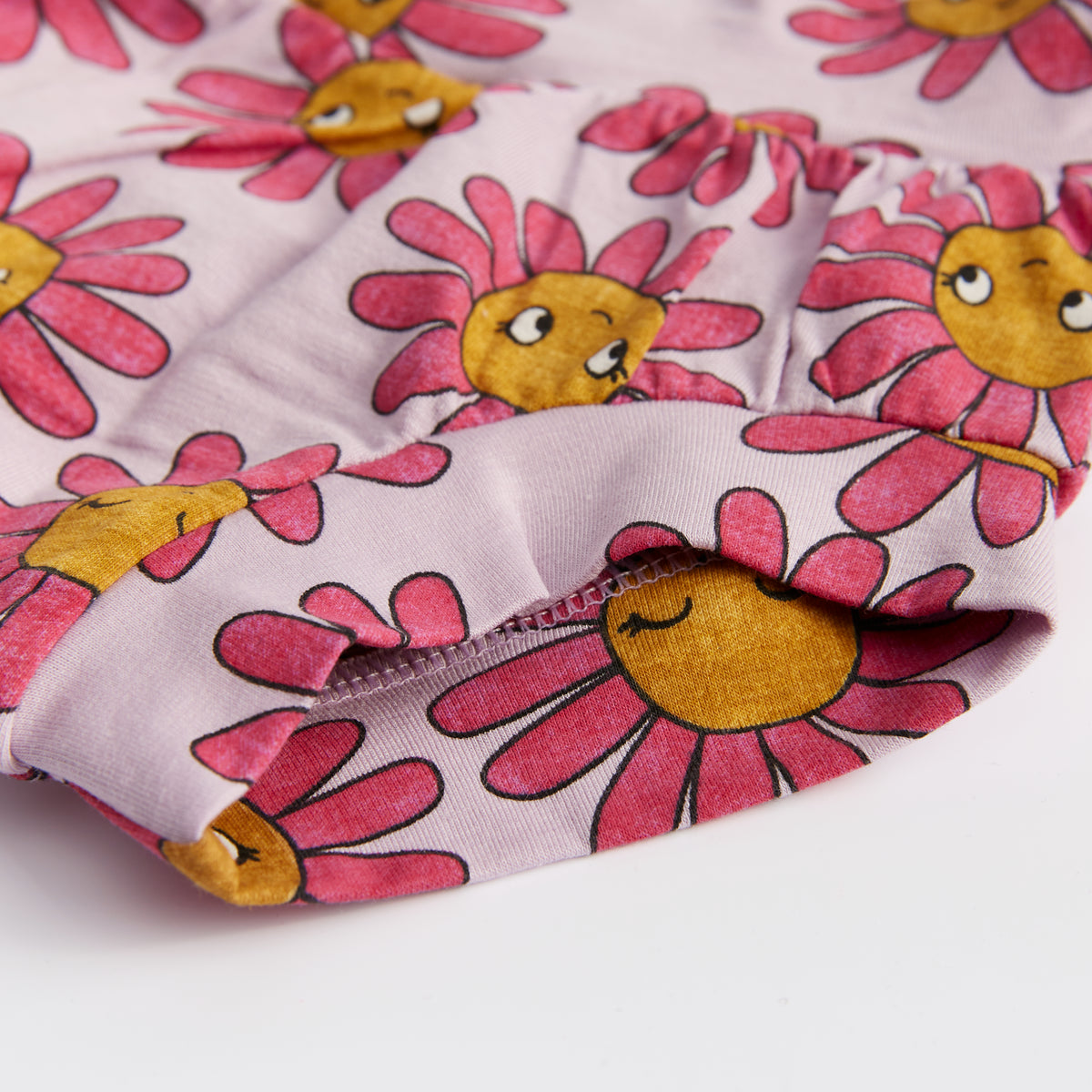 Kids Brief - Happy Flower