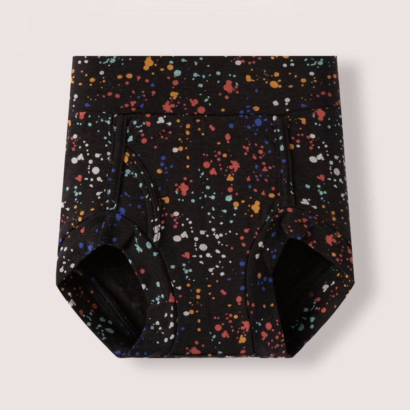 Faux-Front - Paint Splatter
