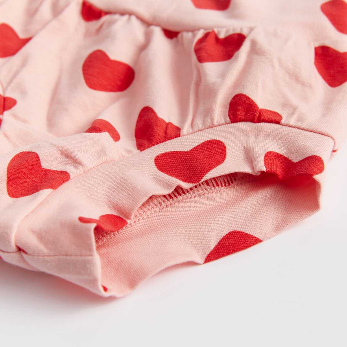 Kids Brief - Love hearts