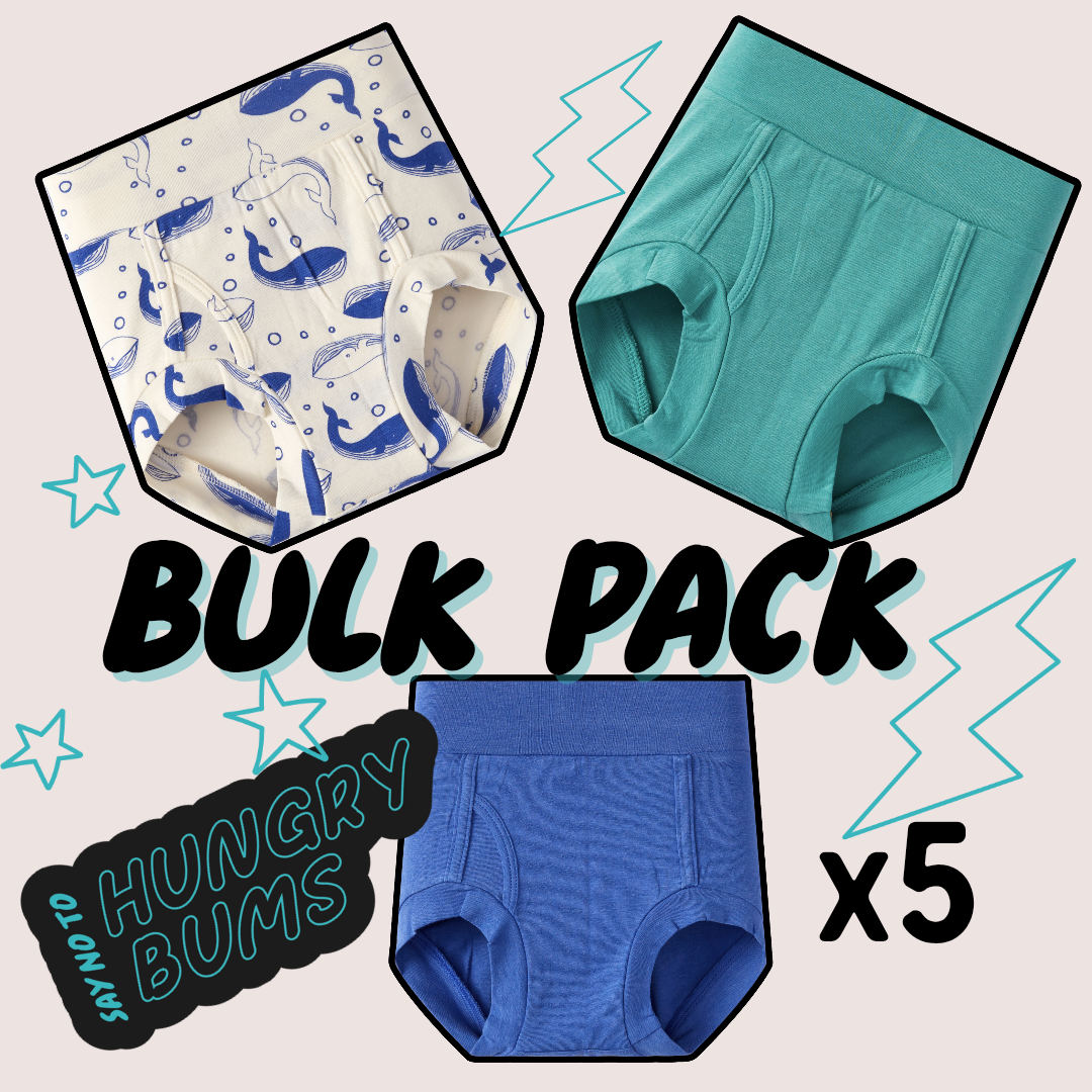 Kids Faux-Fronts Bundle