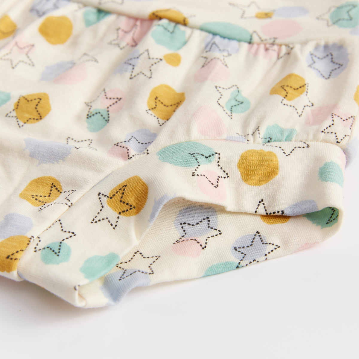 Kids Brief - Pastel Stars