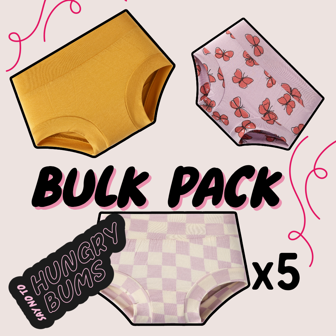 Kids Brief Bundle