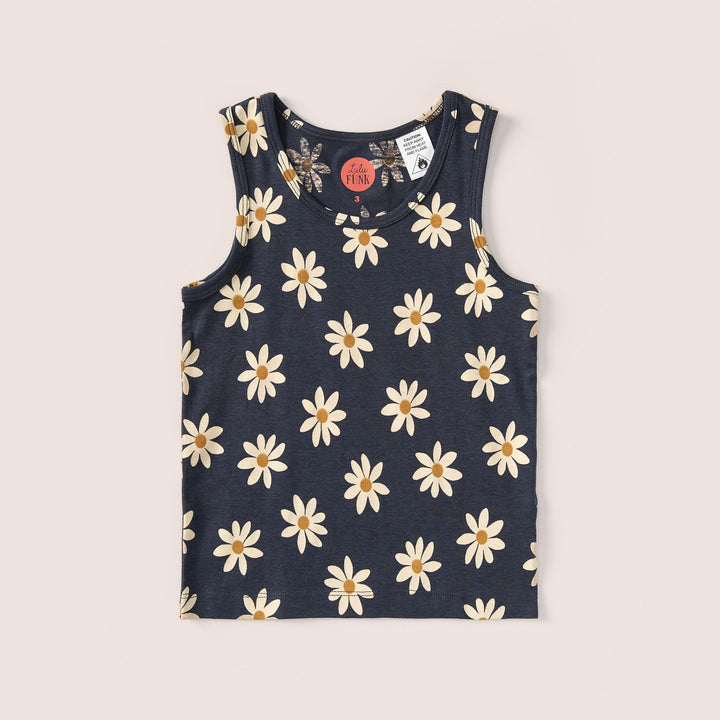 Kids Singlet - Daisy