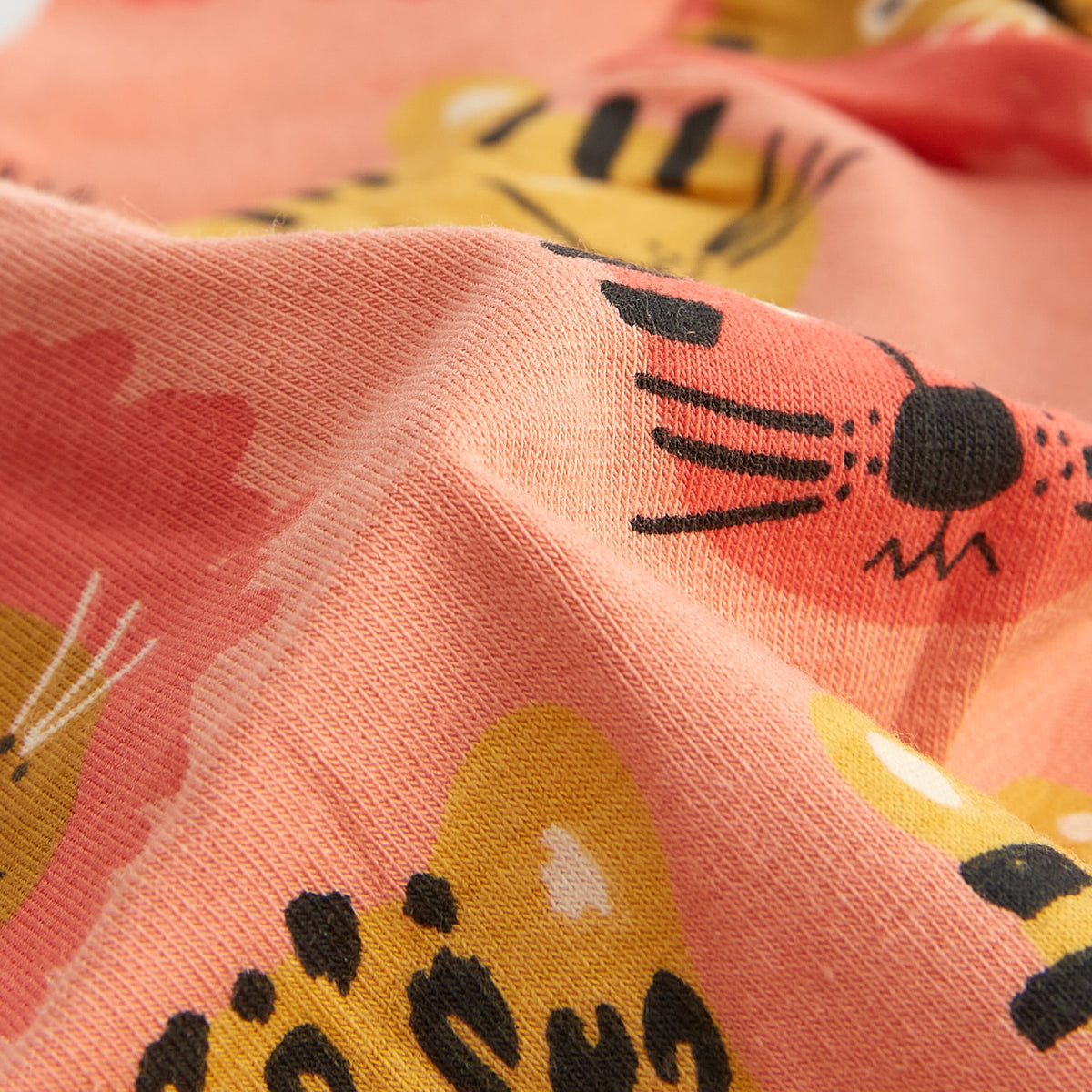 Big Cats - Bamboo &amp; Organic Cotton Singlet