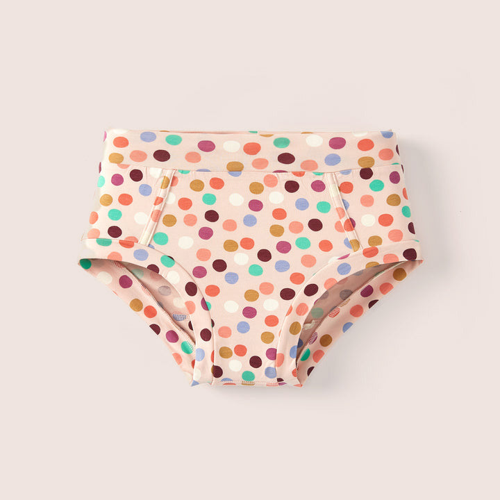 Womens Brief - Confetti