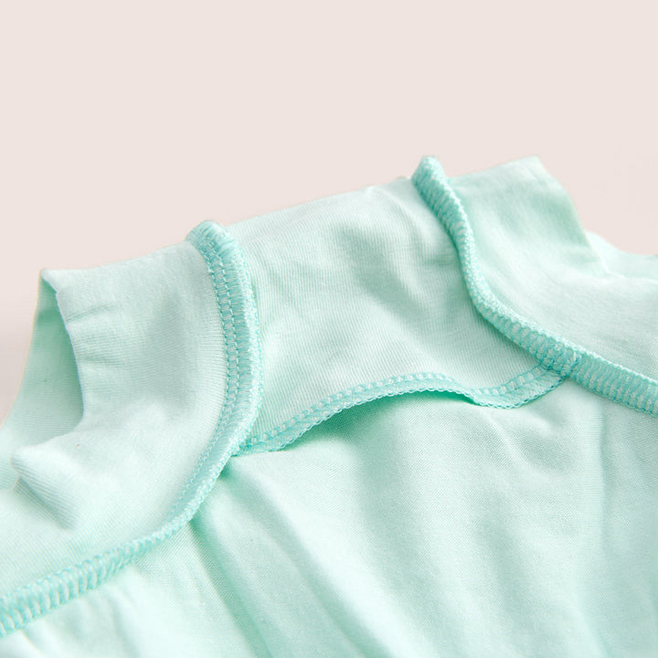 Bamboo &amp; Organic Cotton Kids Underwear Brief - Mint