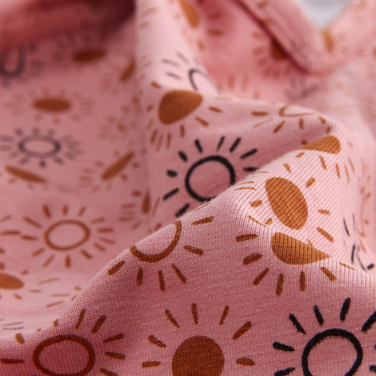 Bamboo &amp; Organic Cotton Sleepwear - Little Sunshine