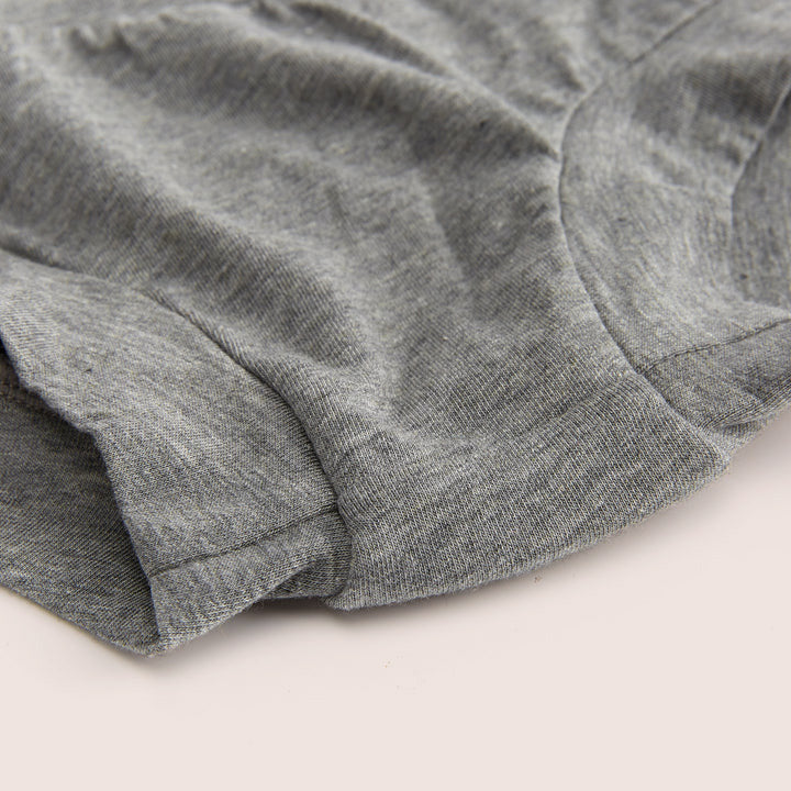 nico underwear in dark grey