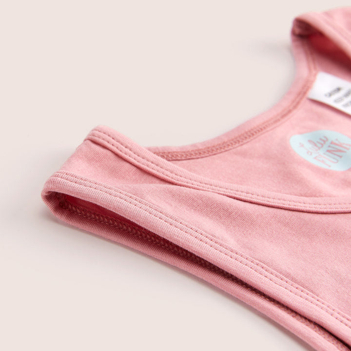 Kids Singlet - Blush