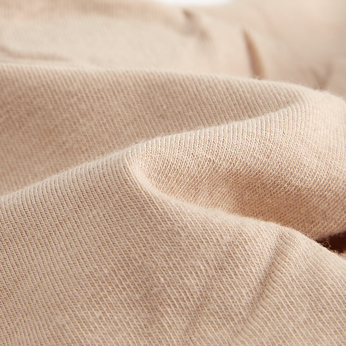 Bamboo &amp; Organic Cotton Kids Underwear Brief - Tan
