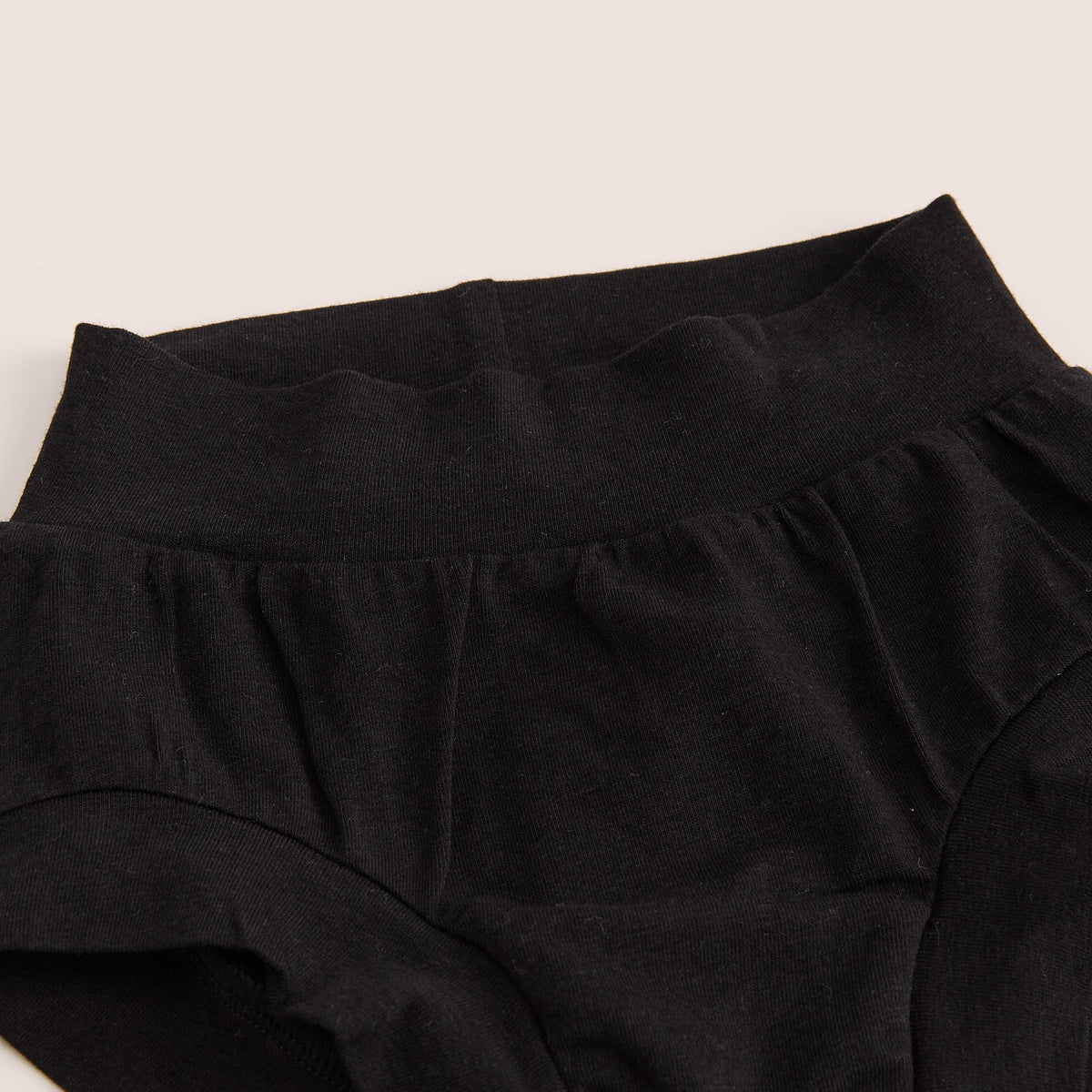 Kids Brief - Black (SIZE 2 ONLY)